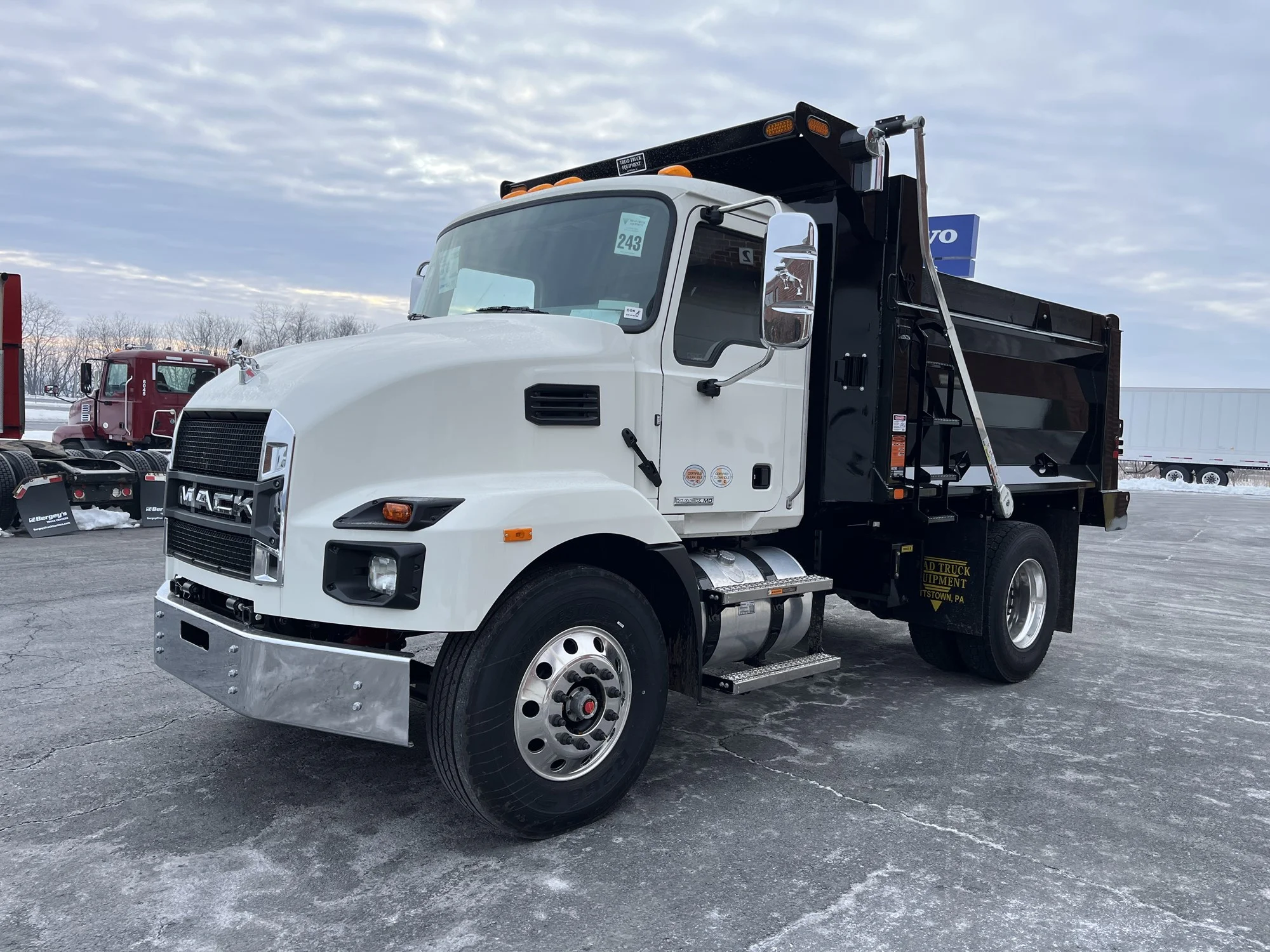 2026 Mack MD