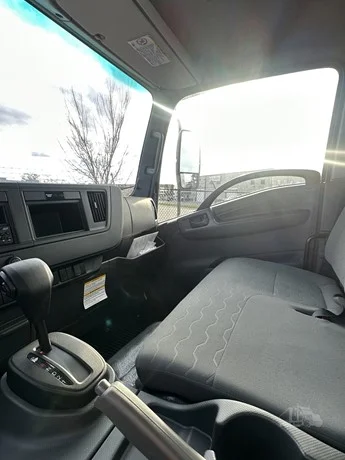 2025 Isuzu NPR in Salt Lake City, UT — photo 8