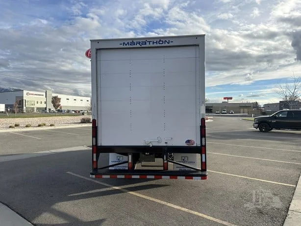 2025 Isuzu NPR in Salt Lake City, UT — photo 6