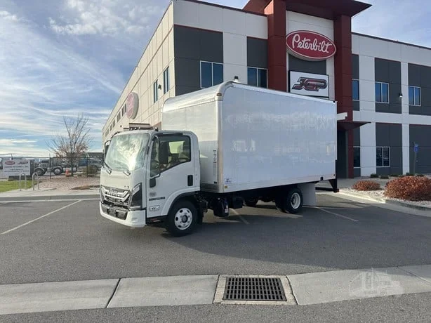 2025 Isuzu NPR in Salt Lake City, UT