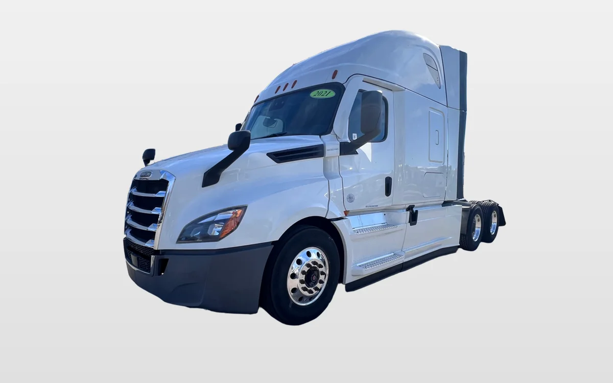 2021 FREIGHTLINER CASCADIA 126SLP - image 1