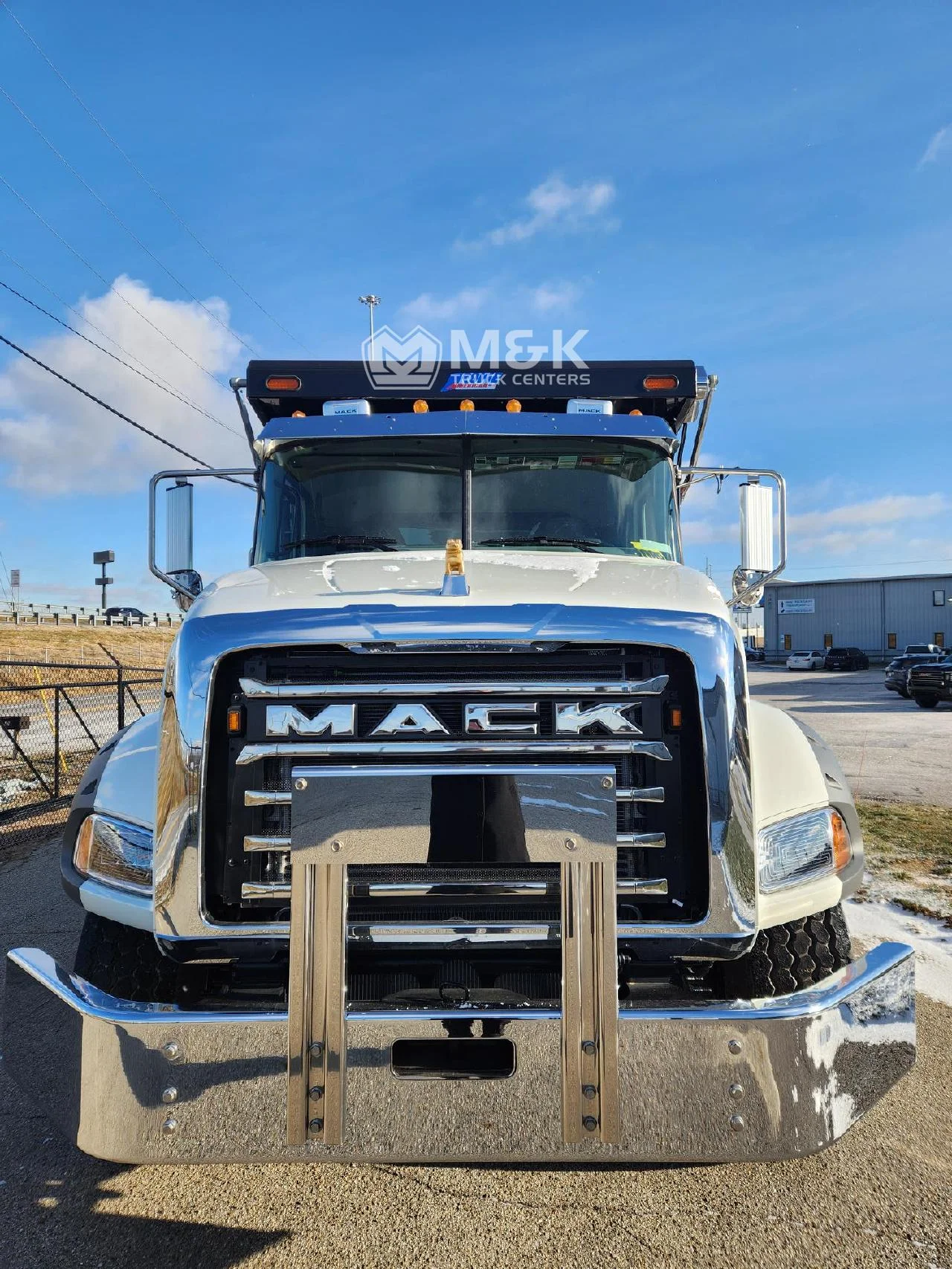 2026 Mack Granite in Indianapolis, IN — photo 2