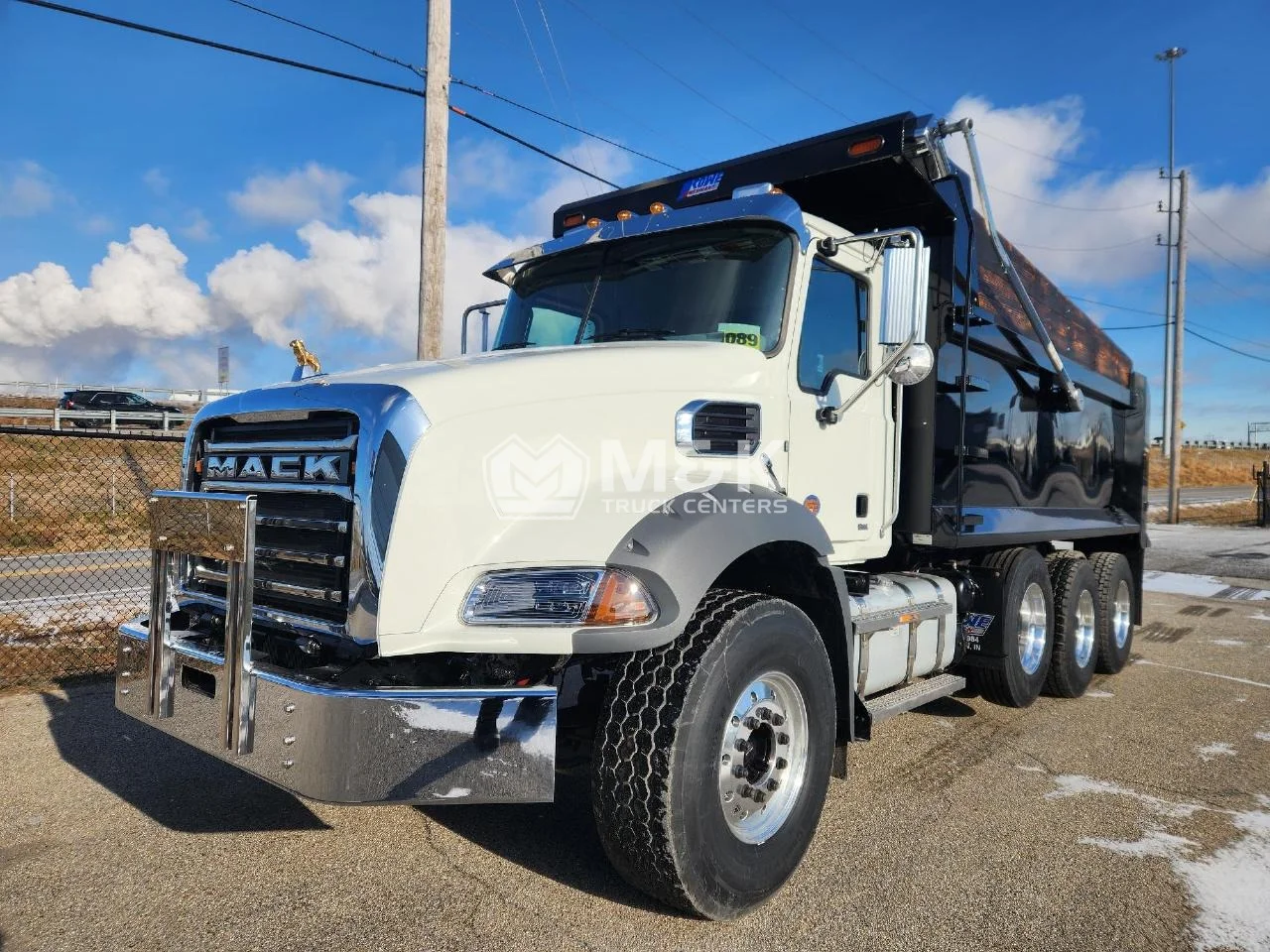 2026 Mack Granite in Indianapolis, IN