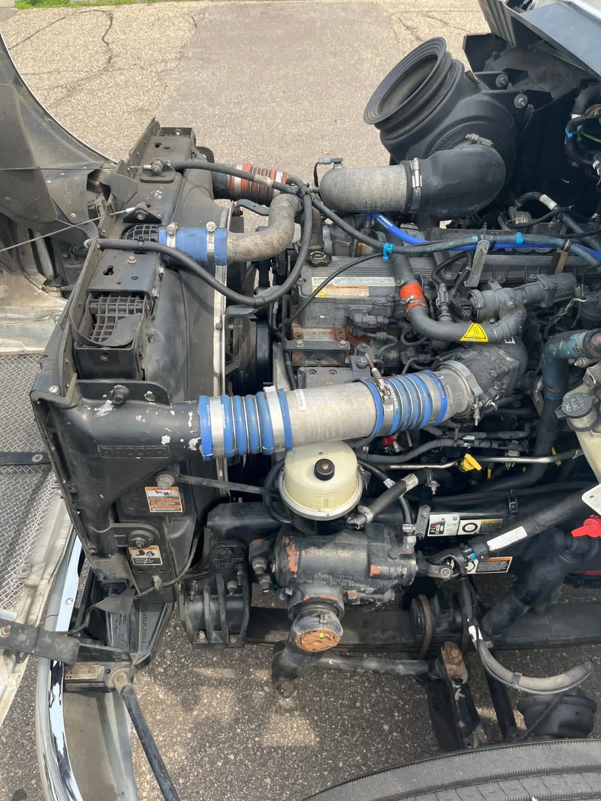 2021 Kenworth T370 in Minneapolis, MN — photo 8