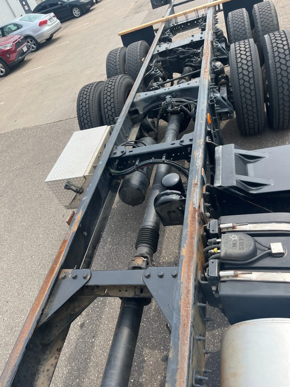 2021 Kenworth T370 in Minneapolis, MN — photo 11