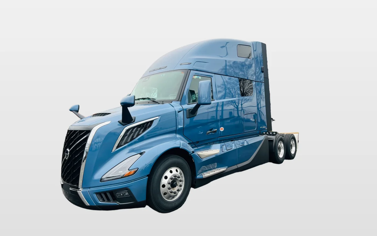 2027 Volvo - image 1