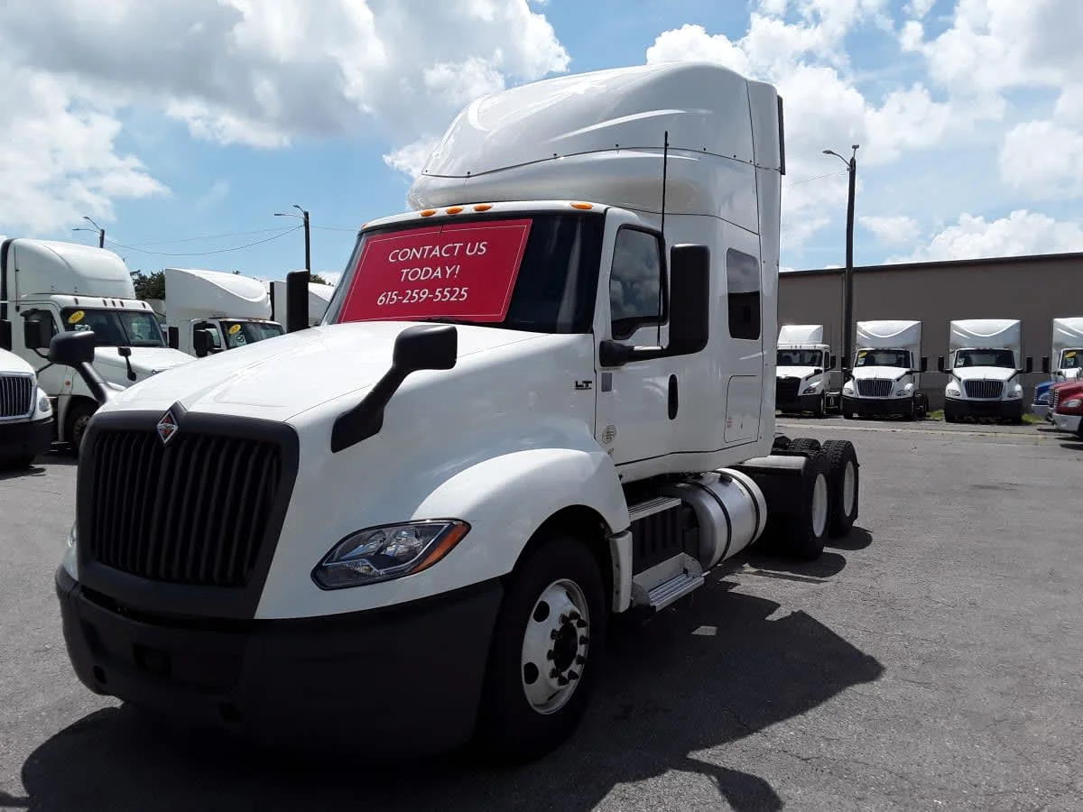 2019 International LT in La Vergne, TN