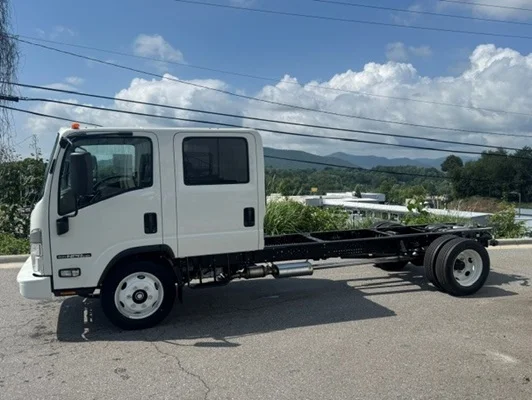 2027 Isuzu NPR in Asheville, NC — photo 11