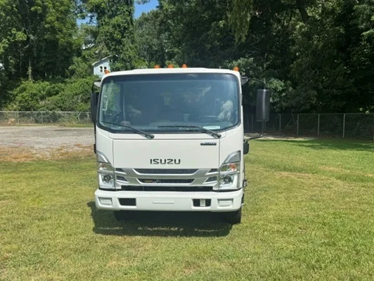 2027 Isuzu NPR in Asheville, NC — photo 7