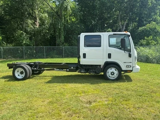 2027 Isuzu NPR in Asheville, NC — photo 9