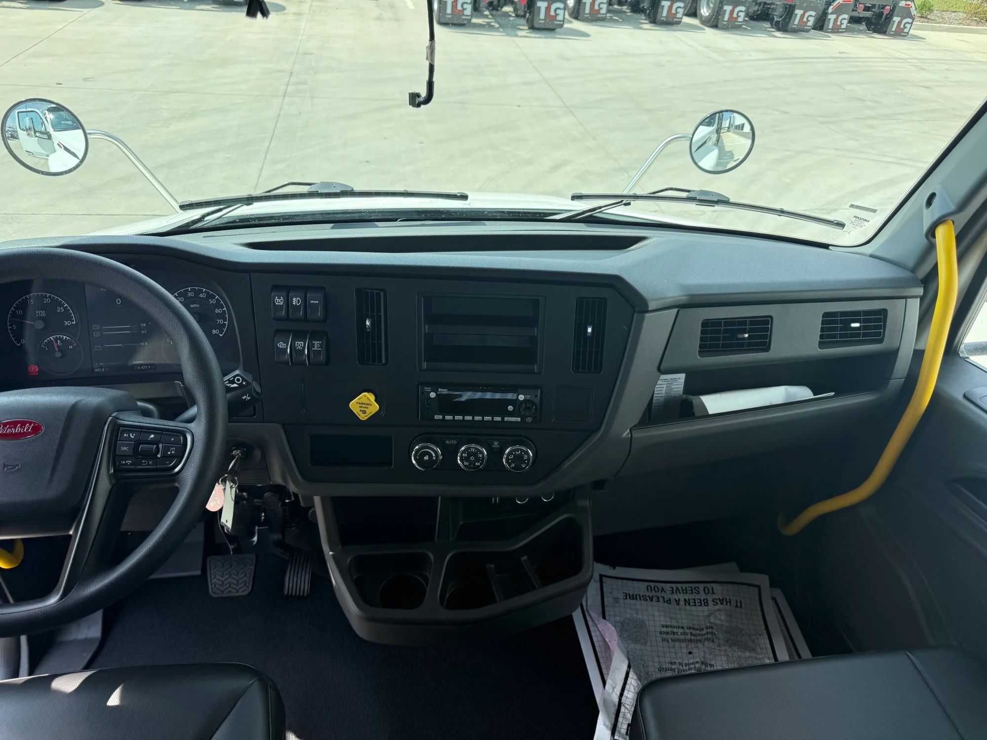 2026 Peterbilt 537 in Tallahassee, FL — photo 13