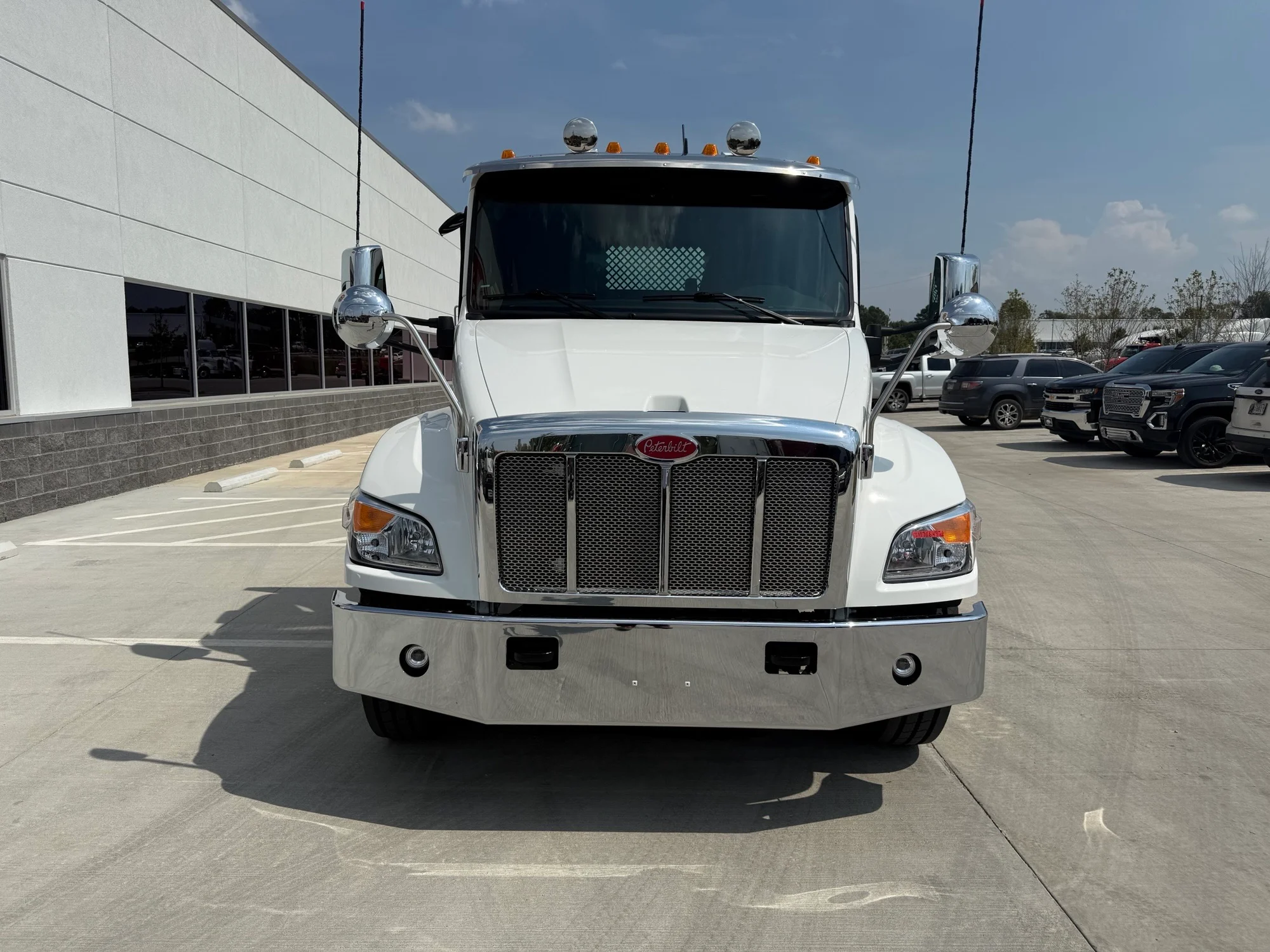 2026 Peterbilt 537 in Lowell, AR — photo 8