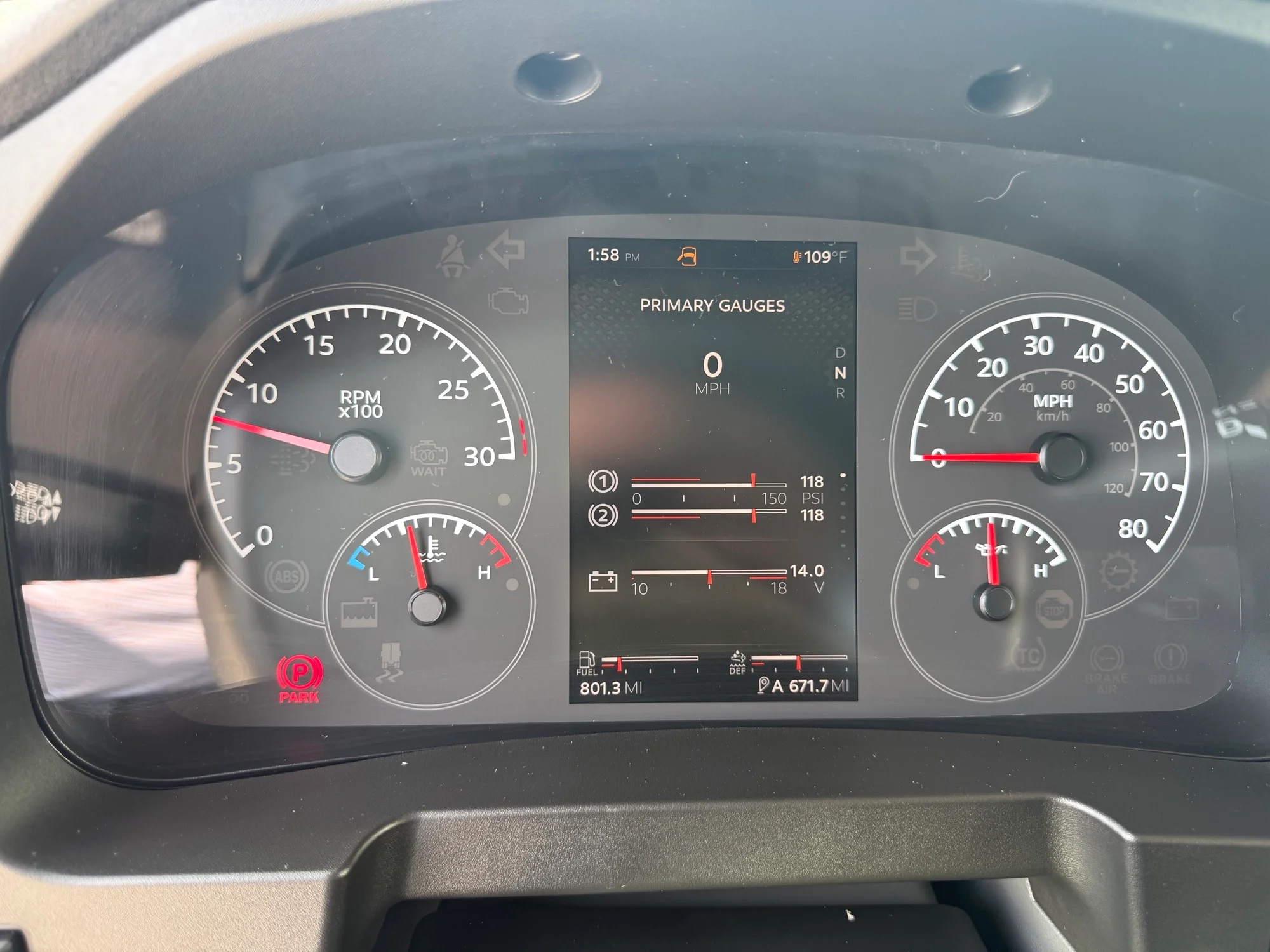 2026 Peterbilt 537 in Tallahassee, FL — photo 12