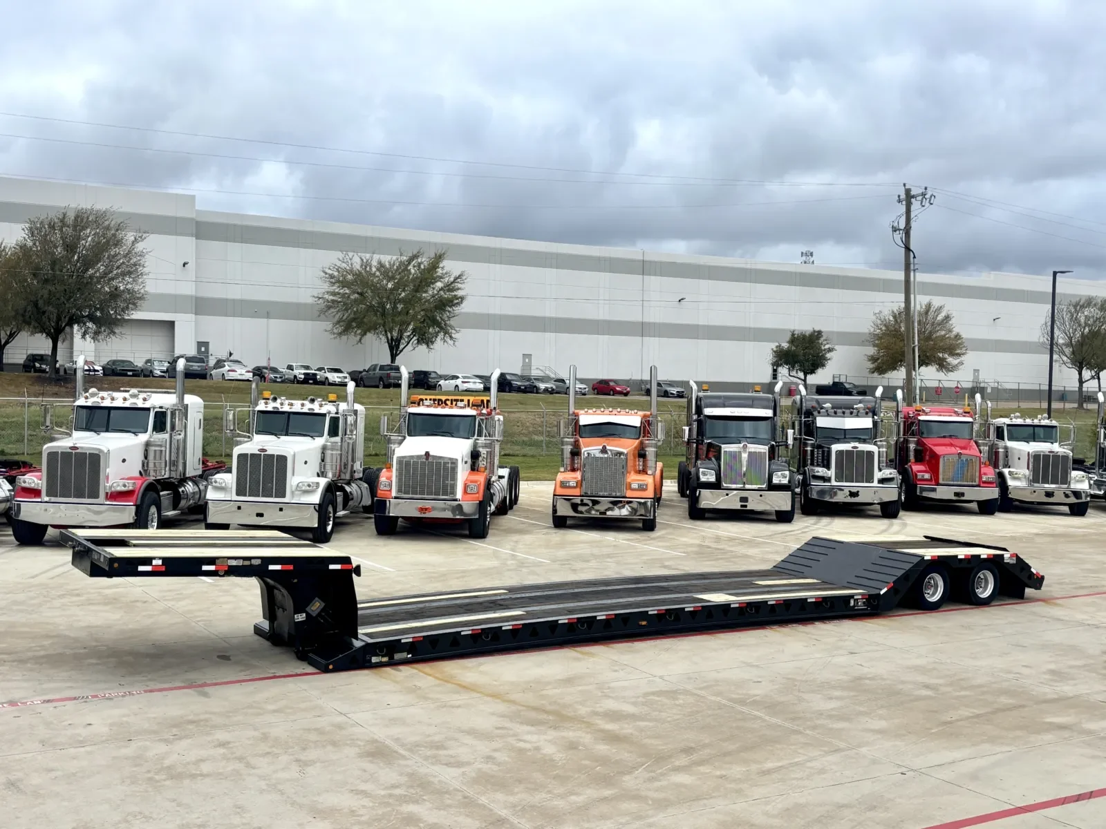 2011 Trail King - image 1