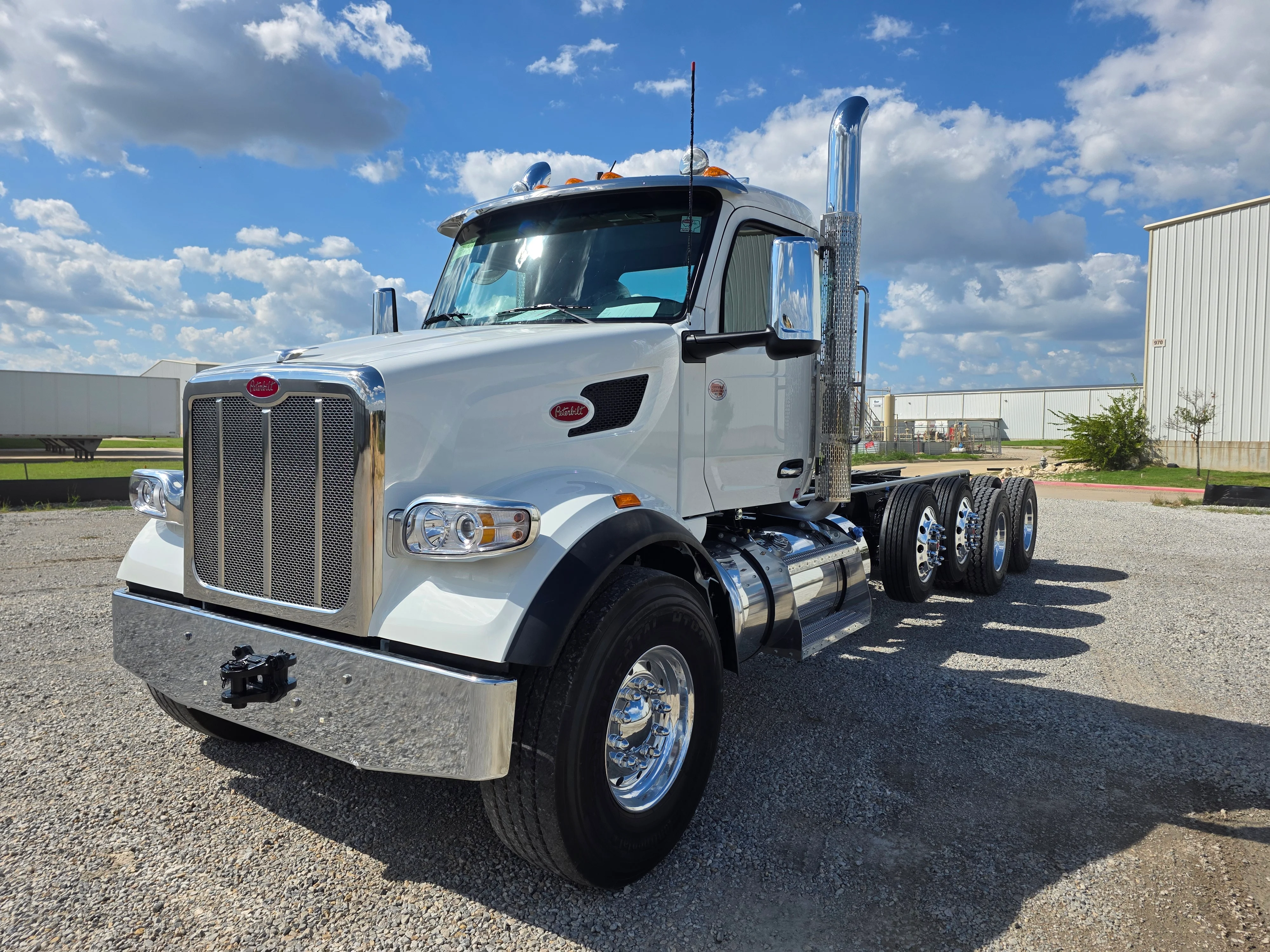 2026 Peterbilt 567 in Raleigh, NC