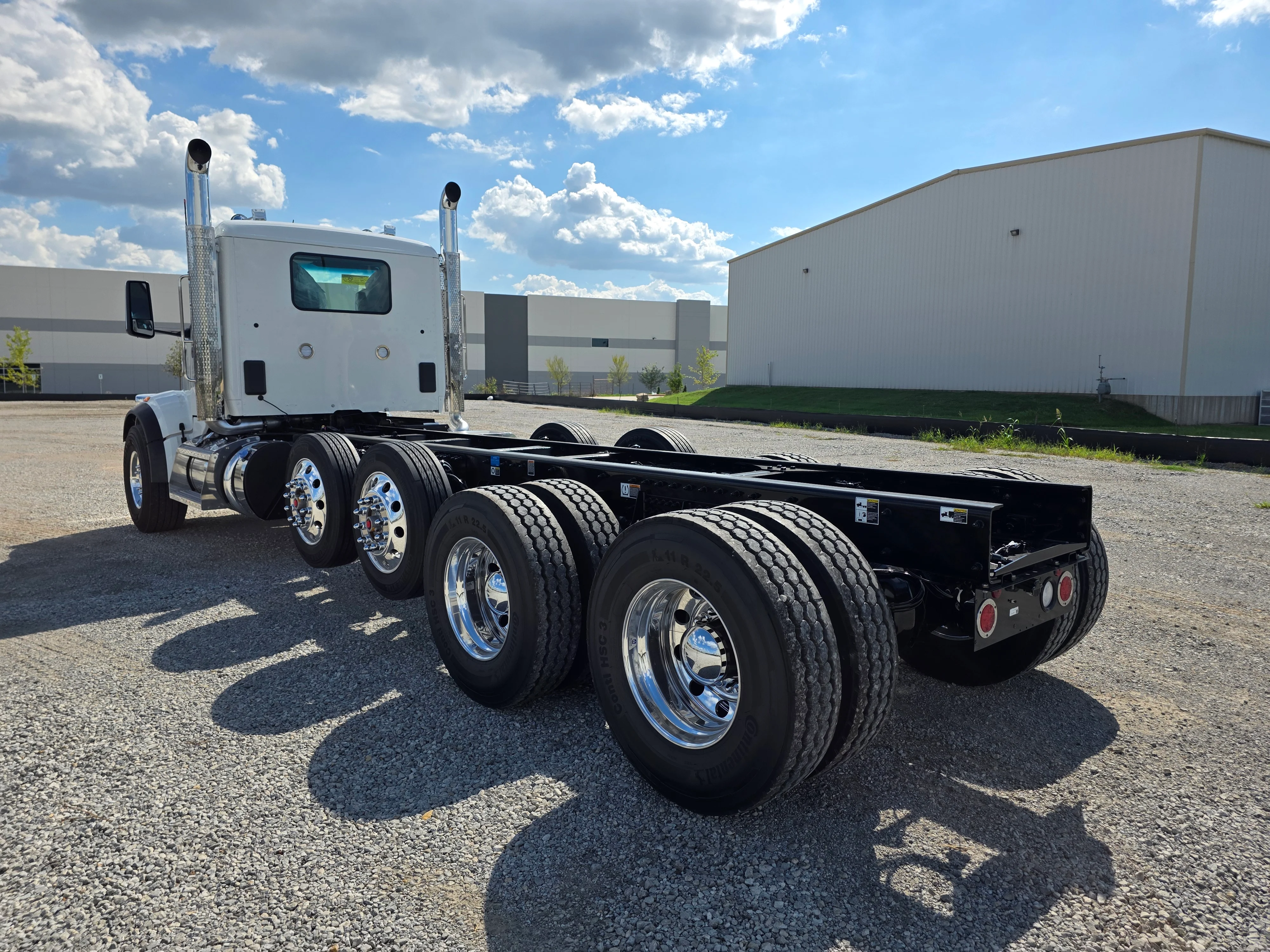 2026 Peterbilt 567 in Raleigh, NC — photo 3