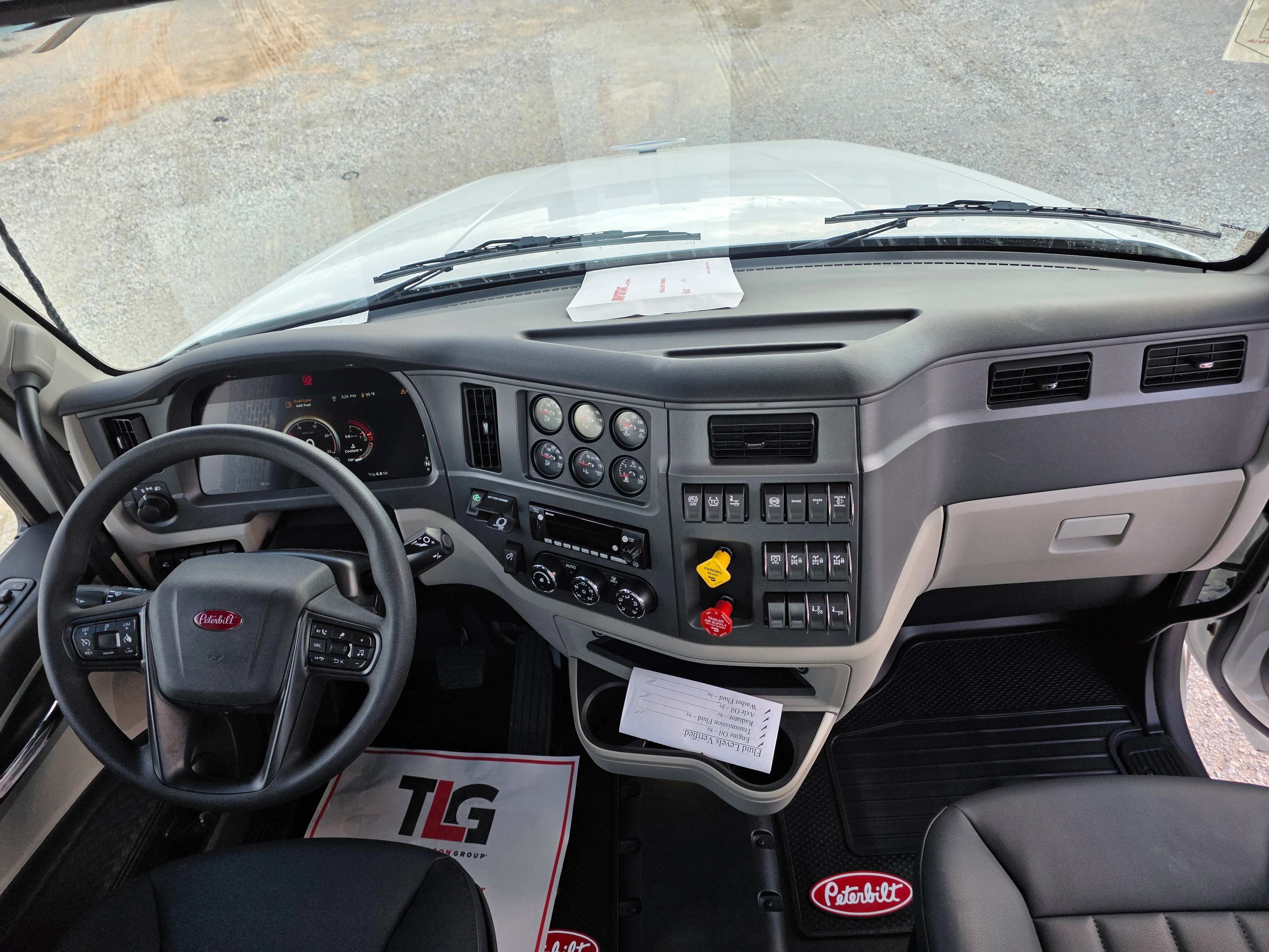 2026 Peterbilt 567 in Raleigh, NC — photo 10