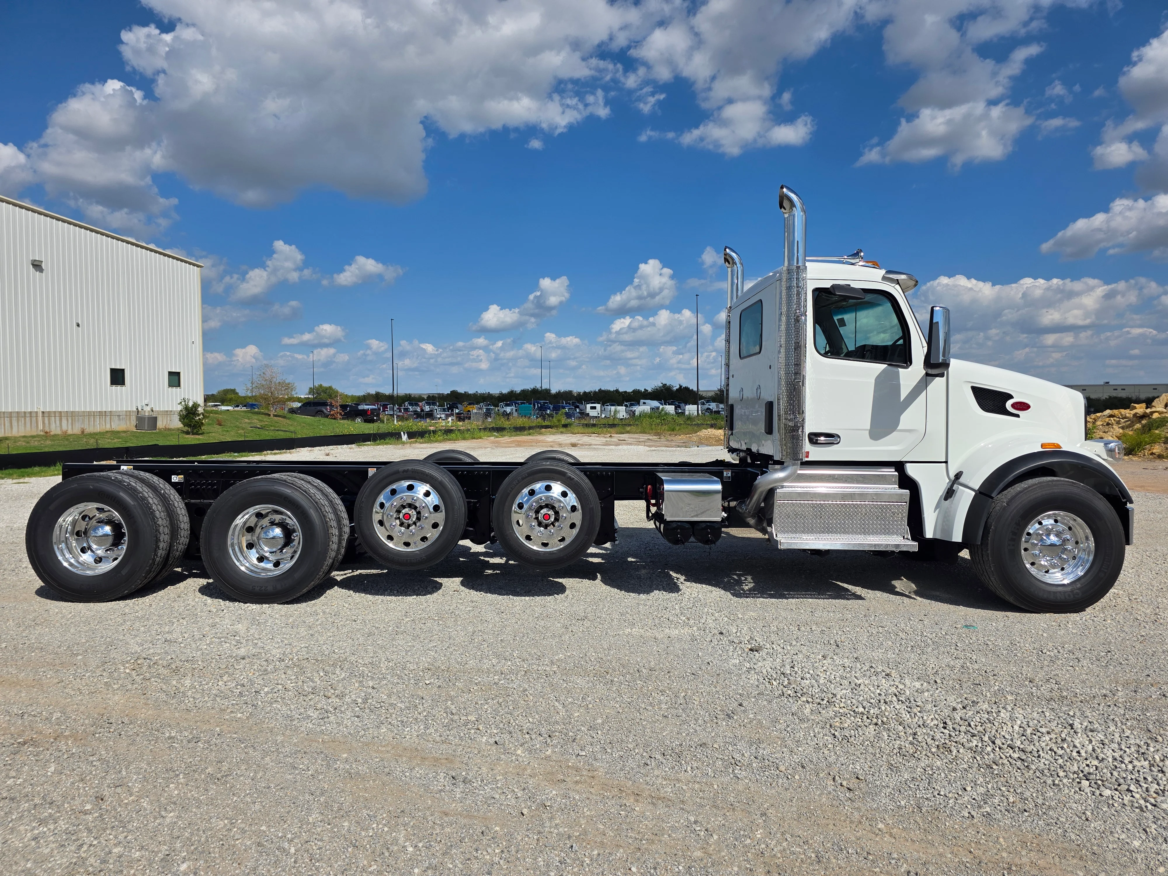 2026 Peterbilt 567 in Raleigh, NC — photo 6