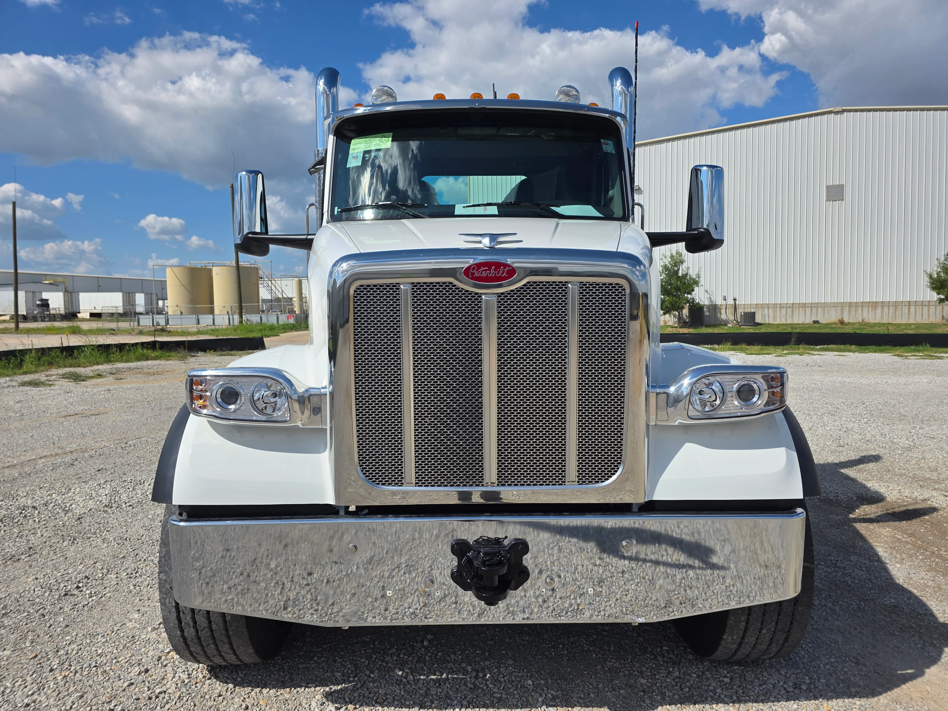 2026 Peterbilt 567 in Raleigh, NC — photo 8