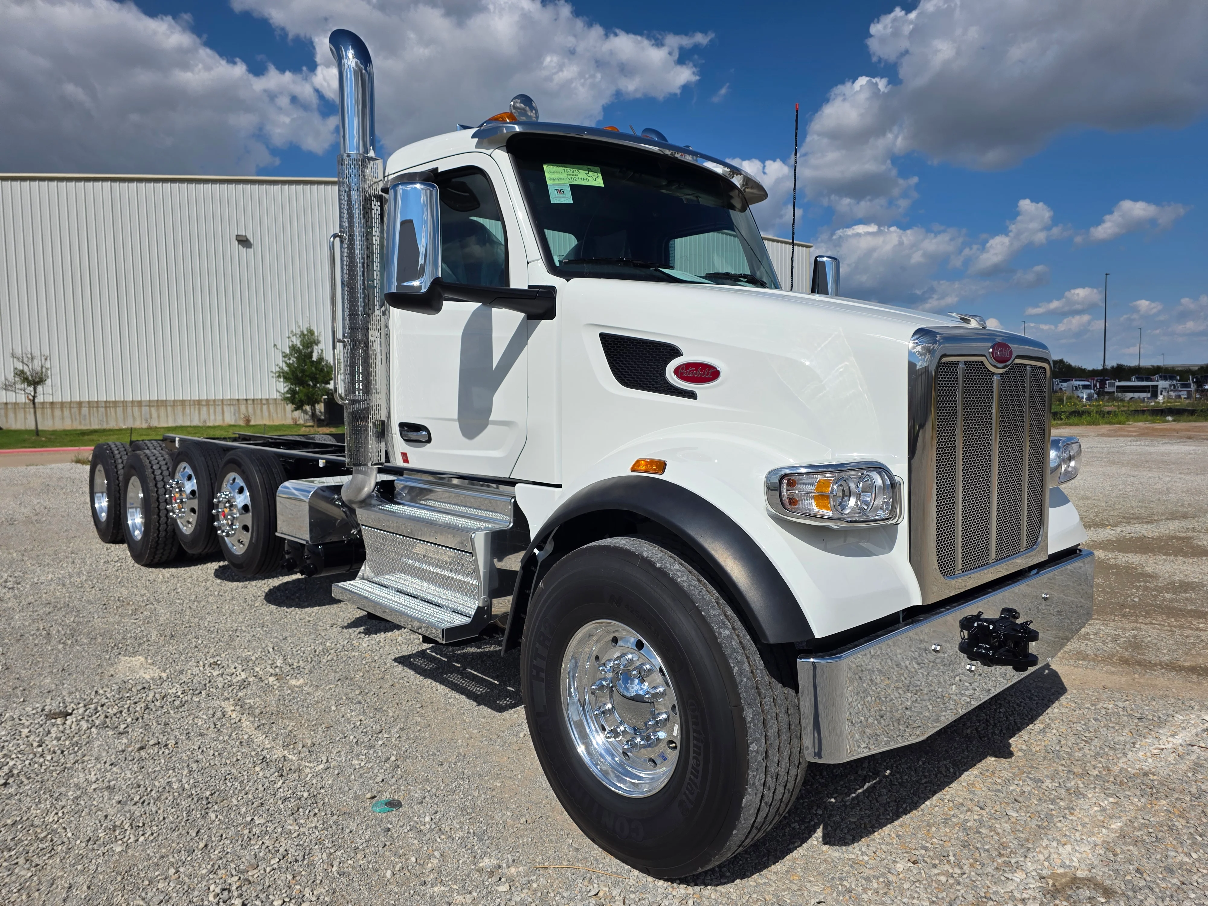 2026 Peterbilt 567 in Raleigh, NC — photo 7