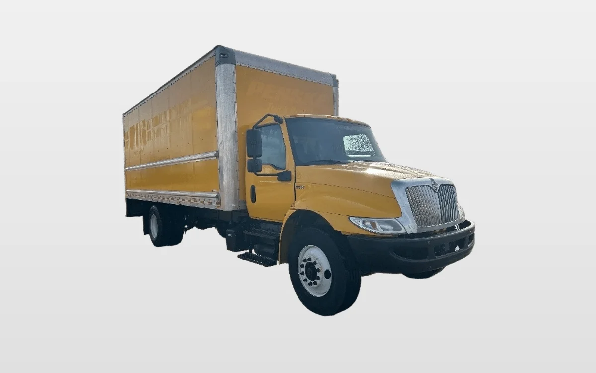 2021 International MV - image 1