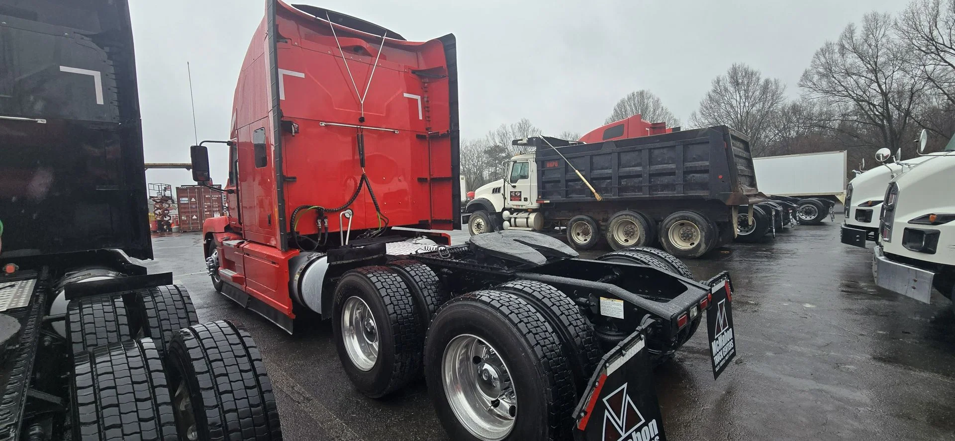 2023 Mack Anthem - image 6