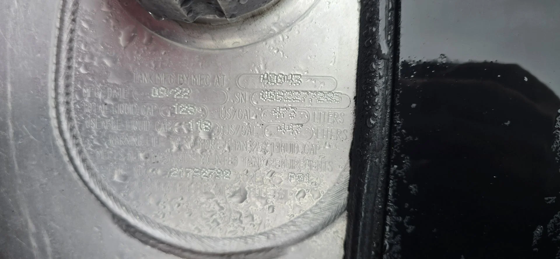 2023 Mack Anthem - image 11