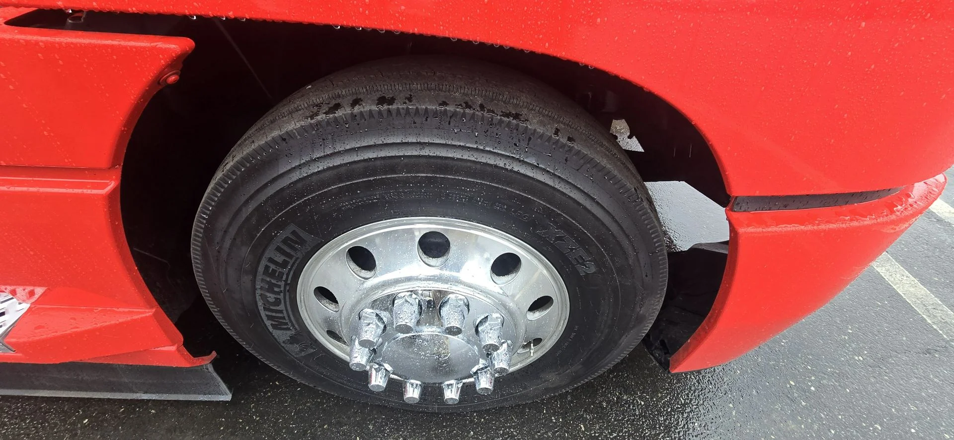 2023 Mack Anthem - image 8