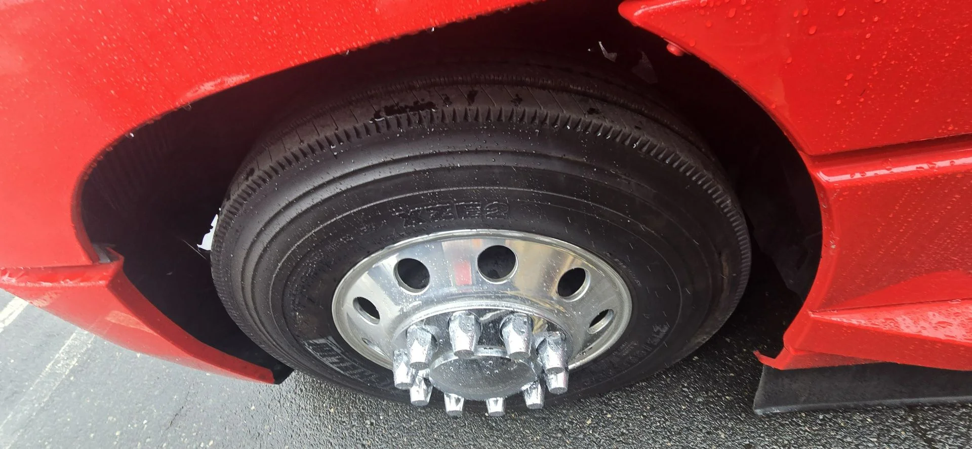 2023 Mack Anthem - image 7