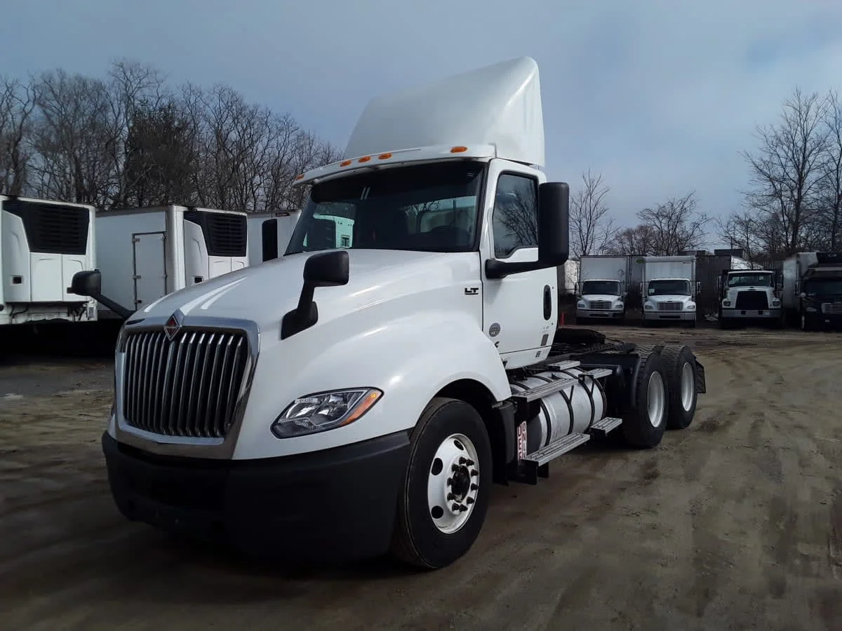 2019 International LT in Salisbury, MA