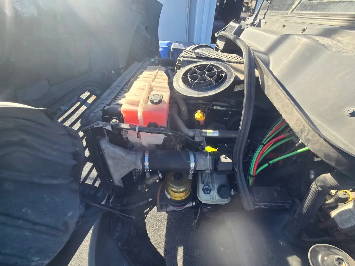 2018 Freightliner Cascadia in Tampa, FL — photo 8