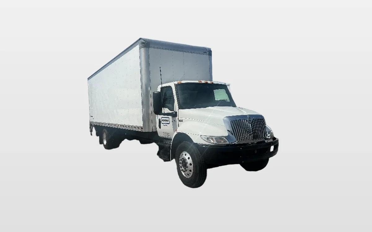 2020 International MV - image 1