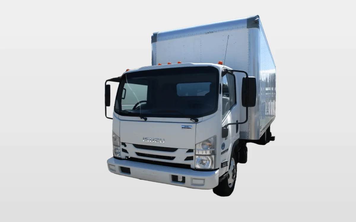 2020 Isuzu NRR - image 1