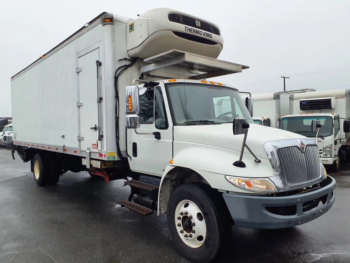 2019 International 4300 in Springfield, MA — photo 3