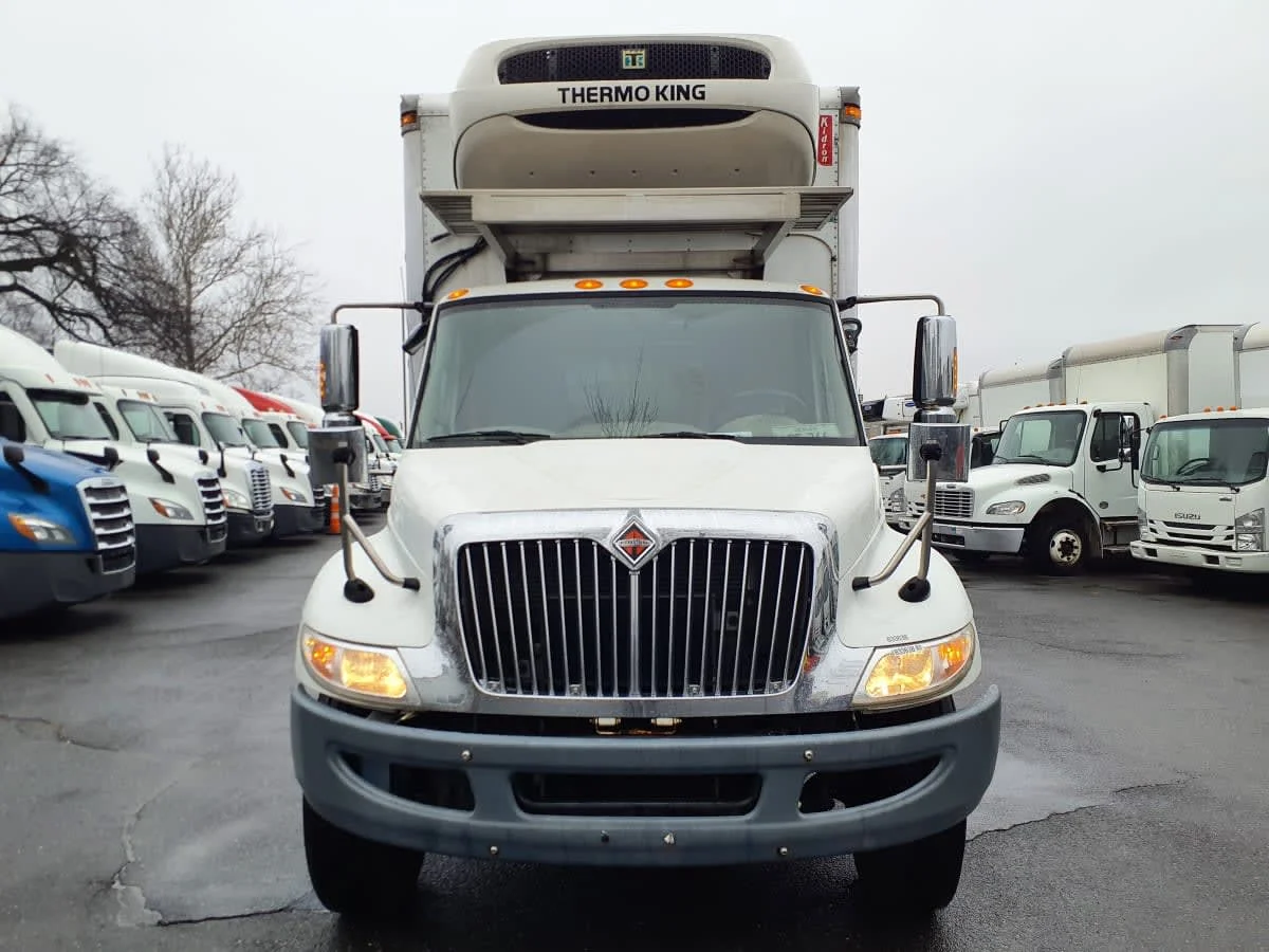 2019 International 4300 in Springfield, MA — photo 2