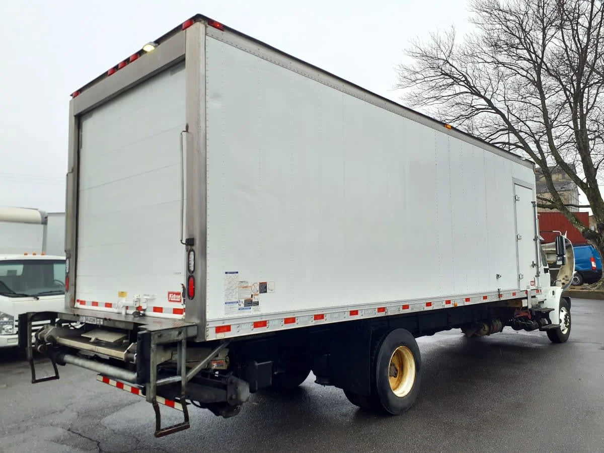 2019 International 4300 in Springfield, MA — photo 4