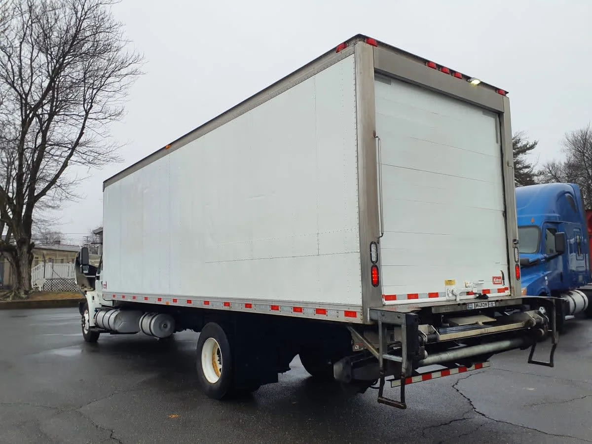 2019 International 4300 in Springfield, MA — photo 6