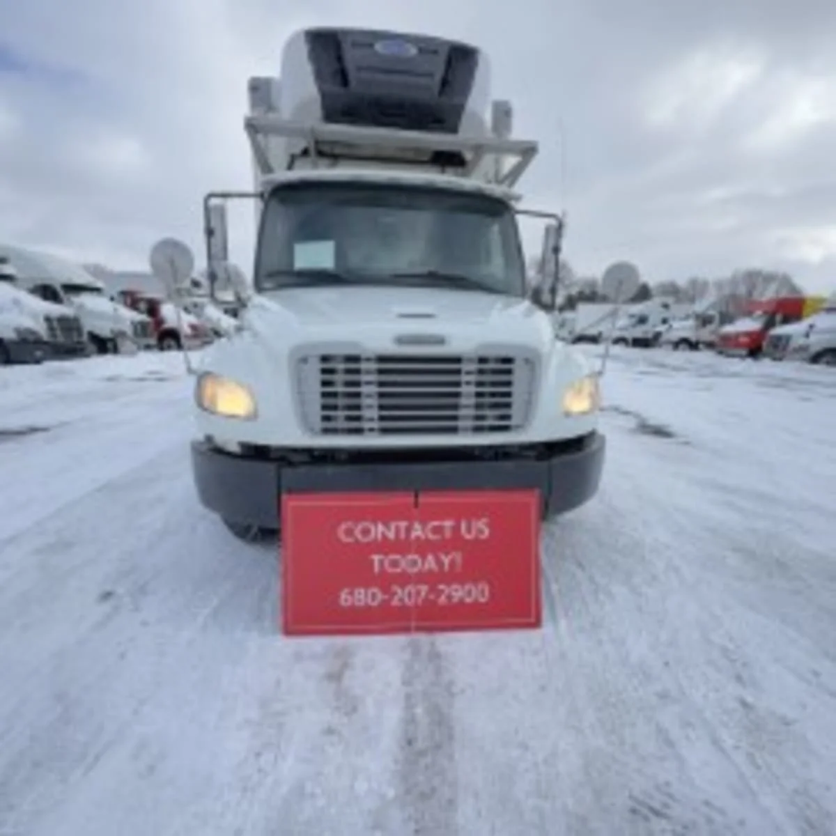 2020 Freightliner M2 106 in Syracuse, NY — photo 2