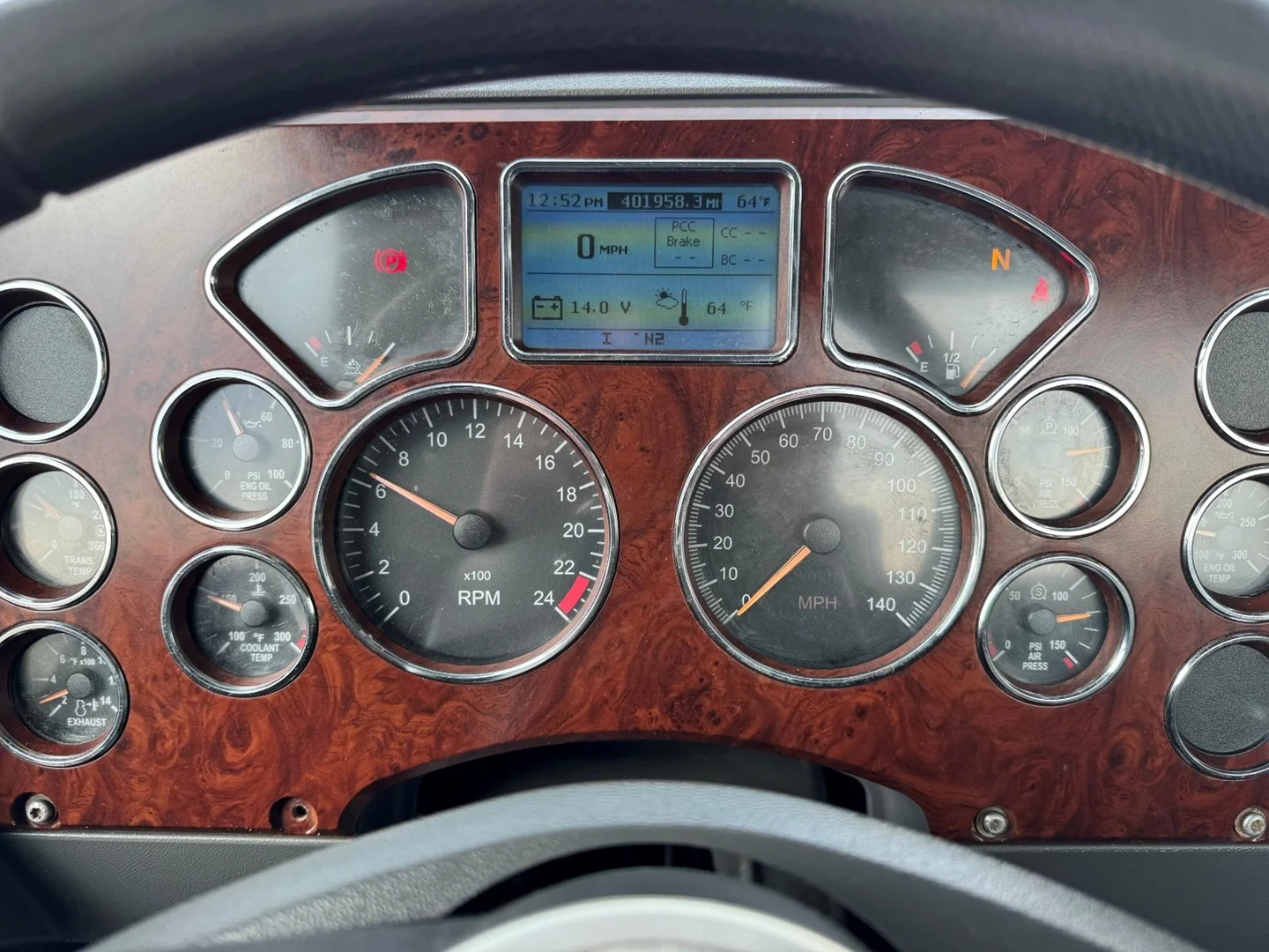 2018 Mack CXU613 - image 15