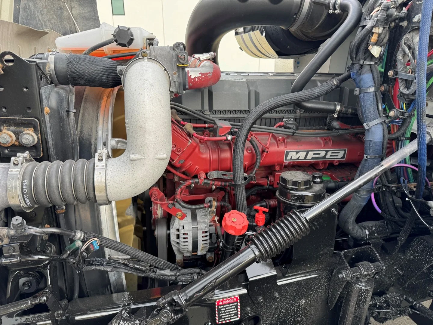 2018 Mack CXU613 - image 9