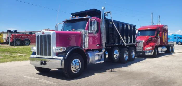 2025 Peterbilt 589