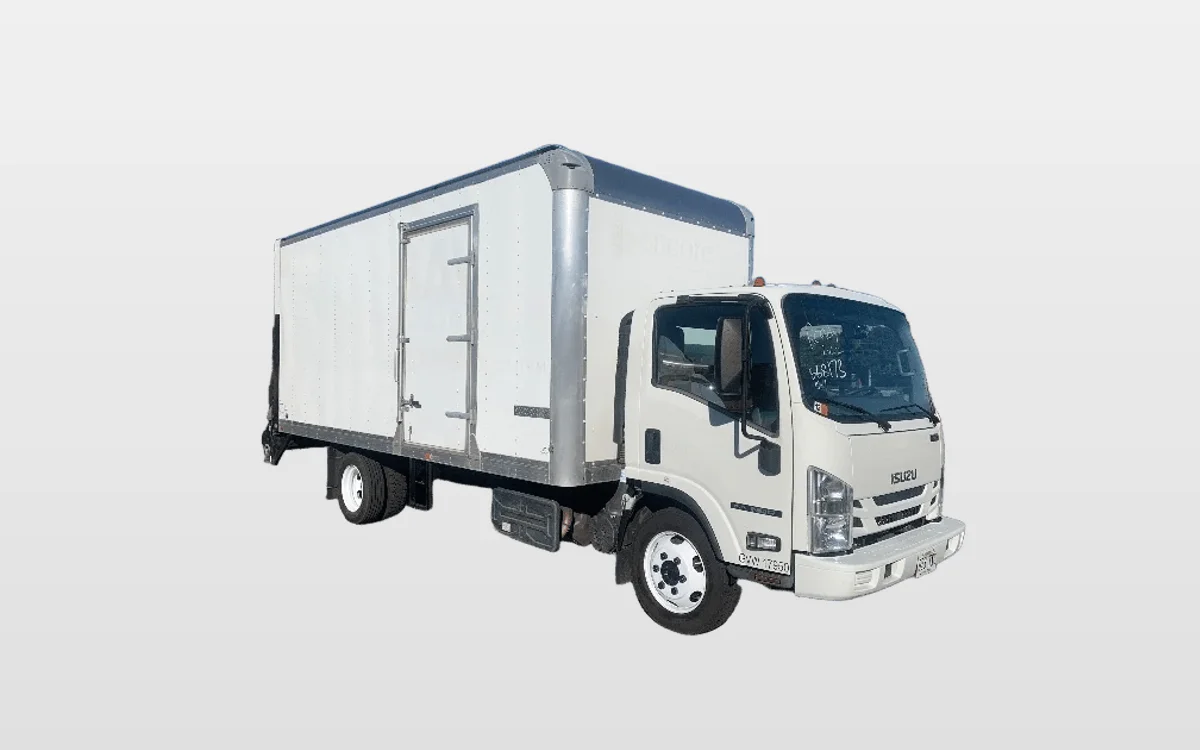 2020 Isuzu NQR - image 1