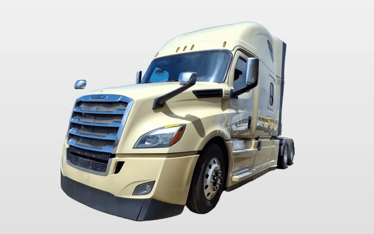 2019 Freightliner Cascadia - image 1
