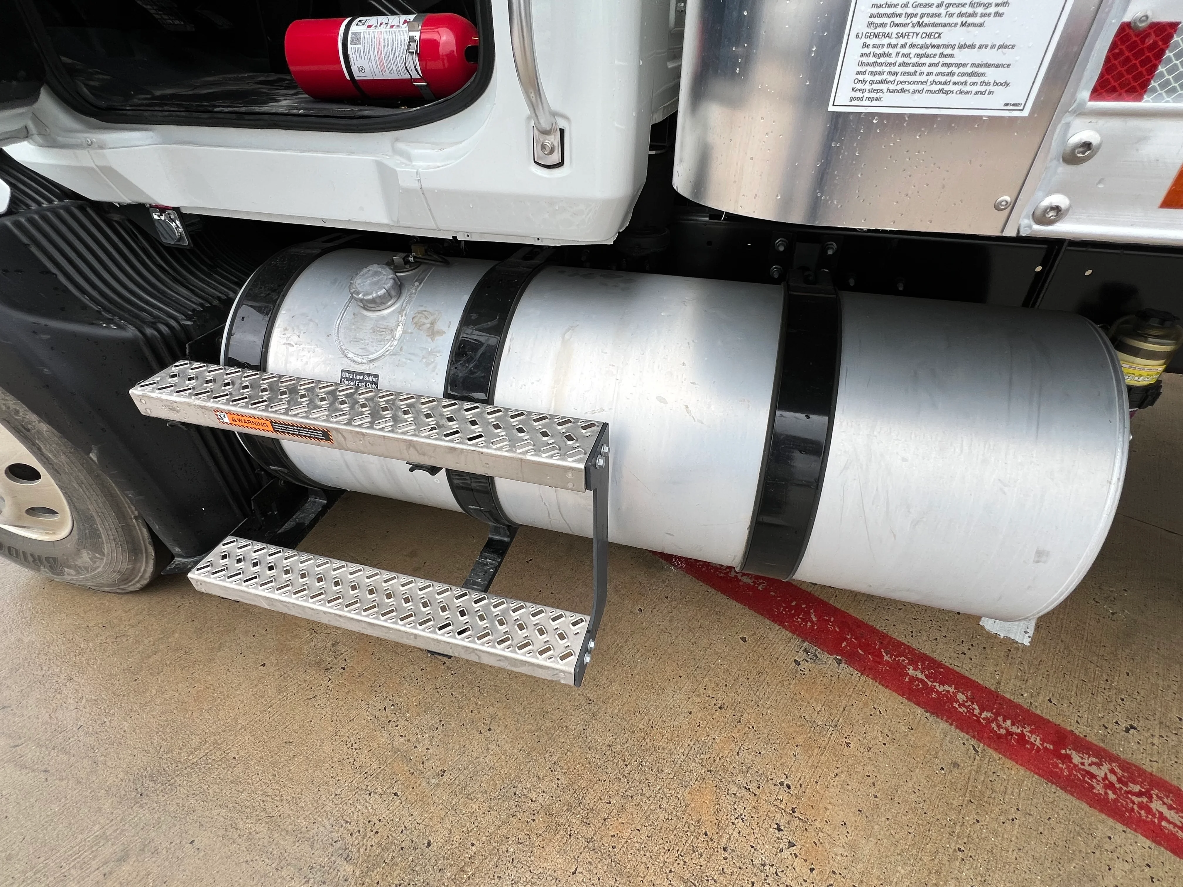 2025 Mack MD in HOUSTON, TX — photo 3