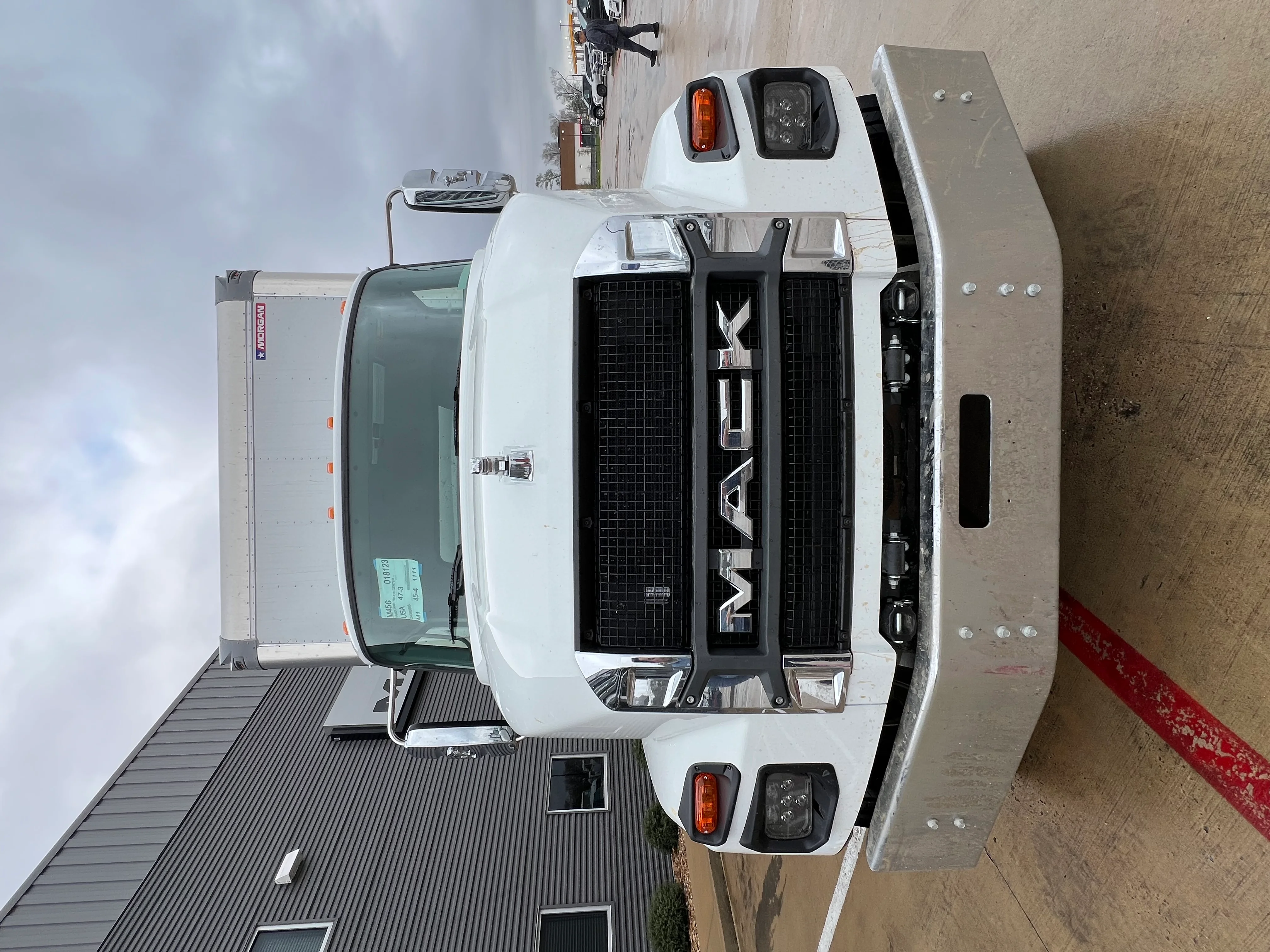 2025 Mack MD in HOUSTON, TX — photo 2