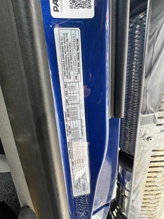 2026 Peterbilt 589 — photo 30