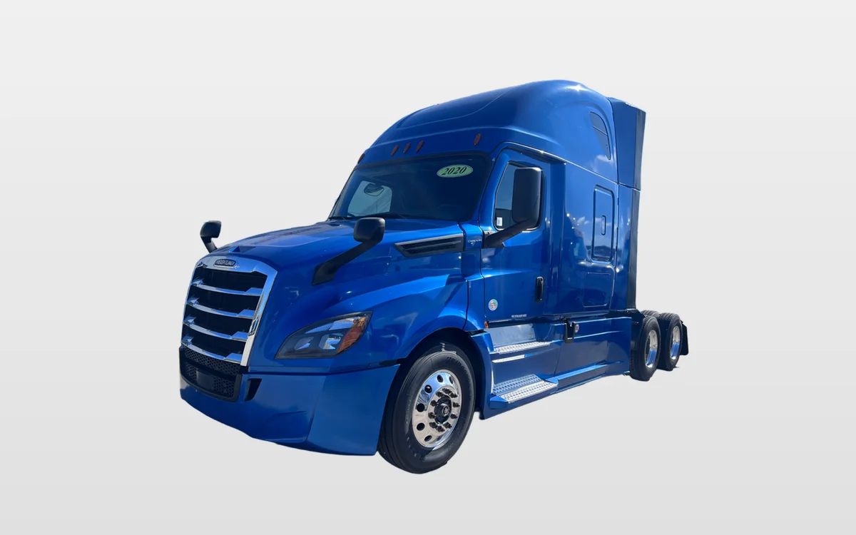 2020 FREIGHTLINER CASCADIA 126SLP - image 1