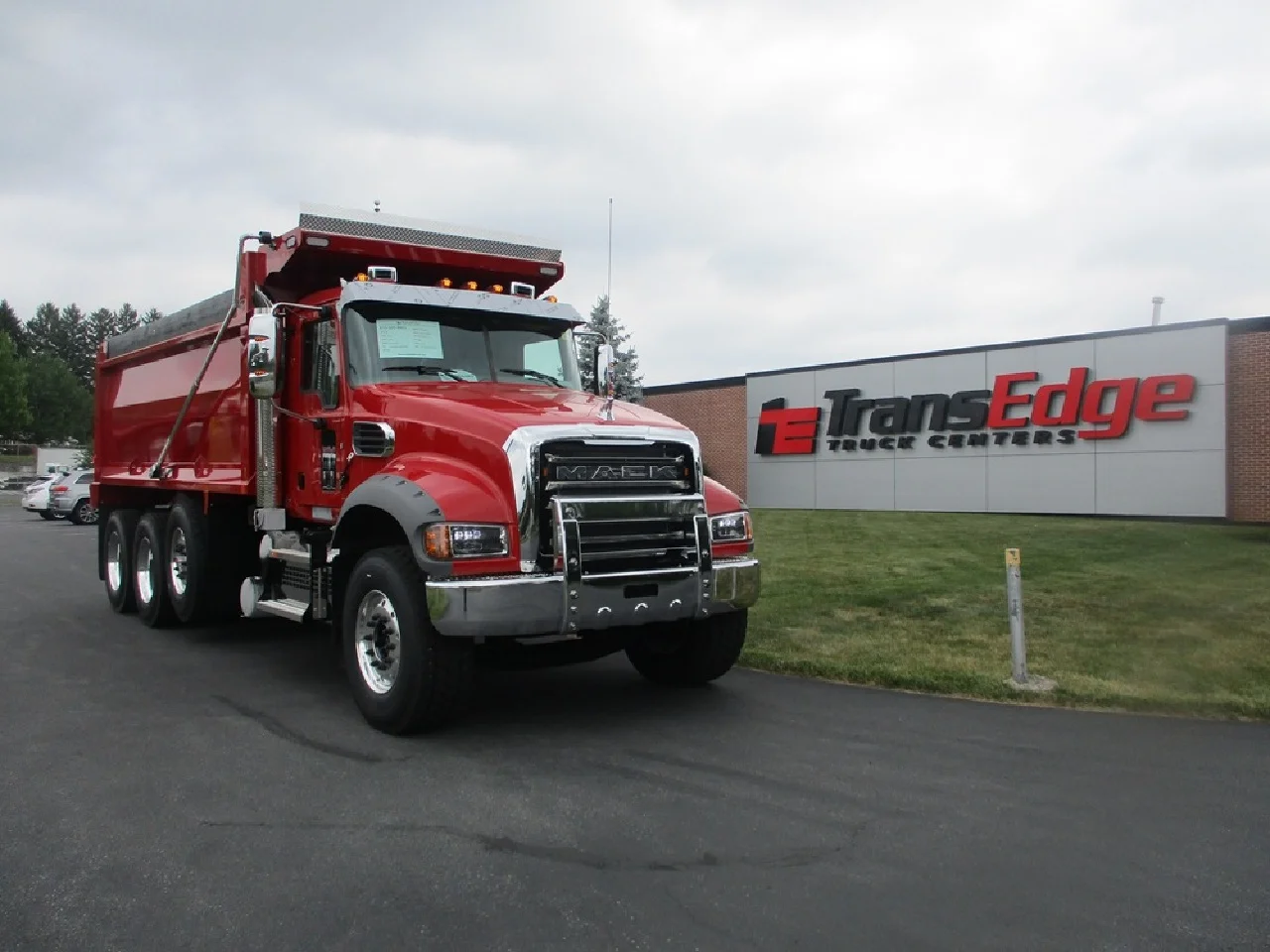 2027 Mack Granite