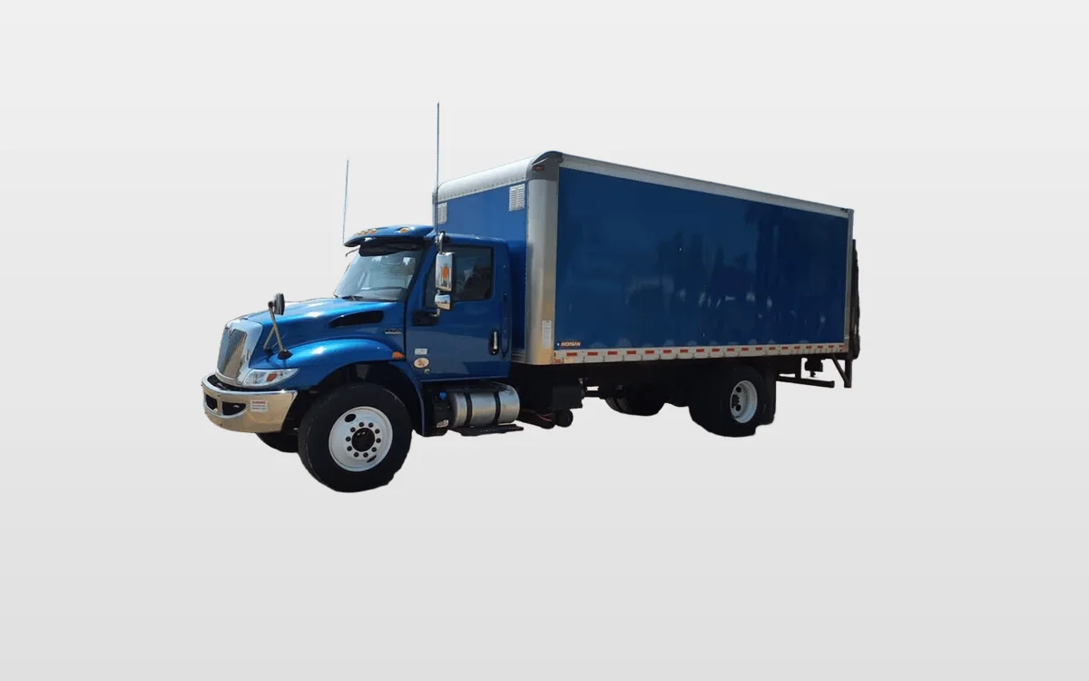 2020 International - image 1