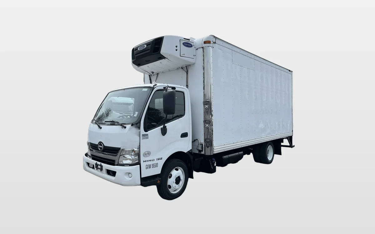 2019 Hino - image 1